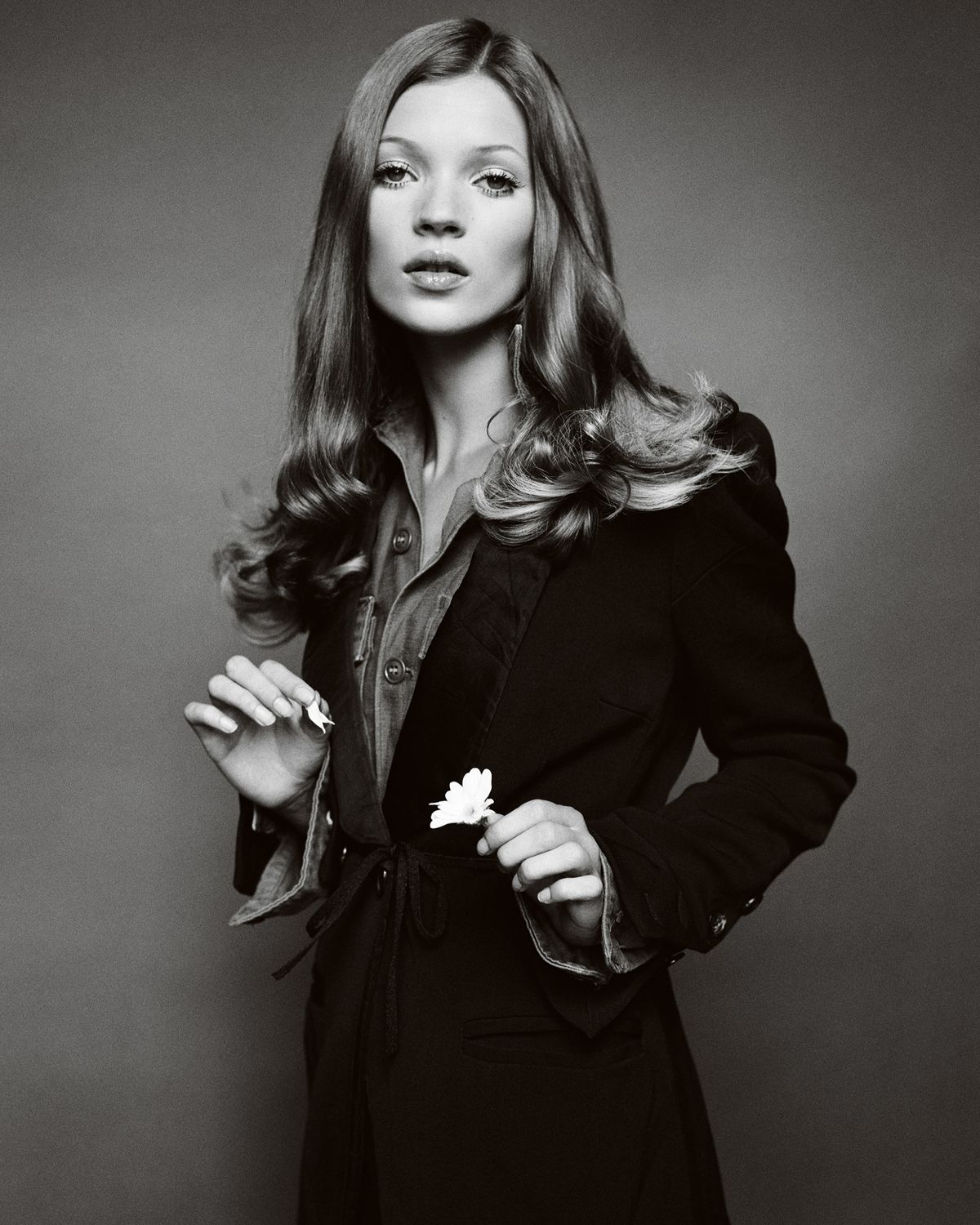 Kate Moss by Mario Testino | Mario Testino