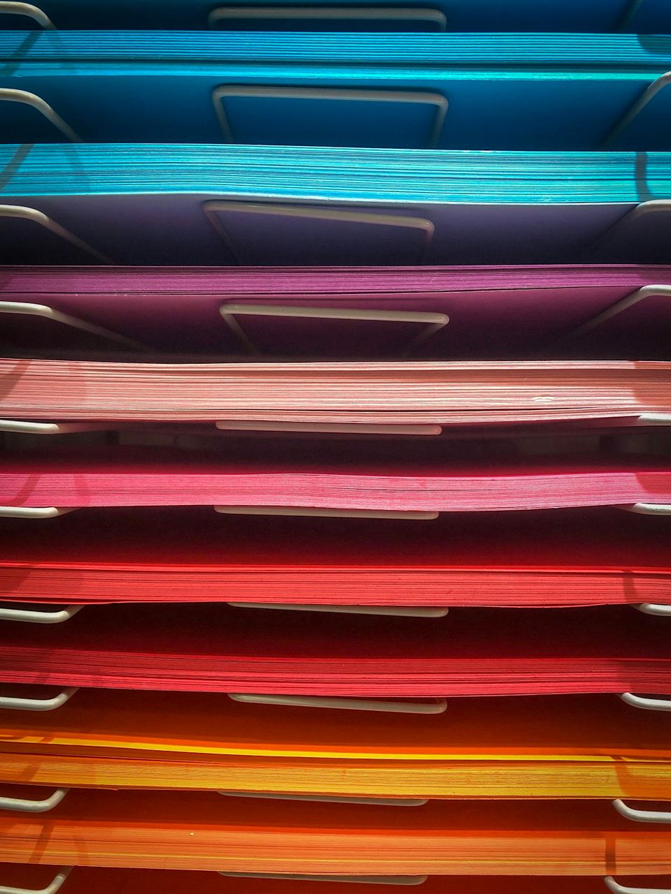 Organized home repair documentation binder with receipts and contractor invoices