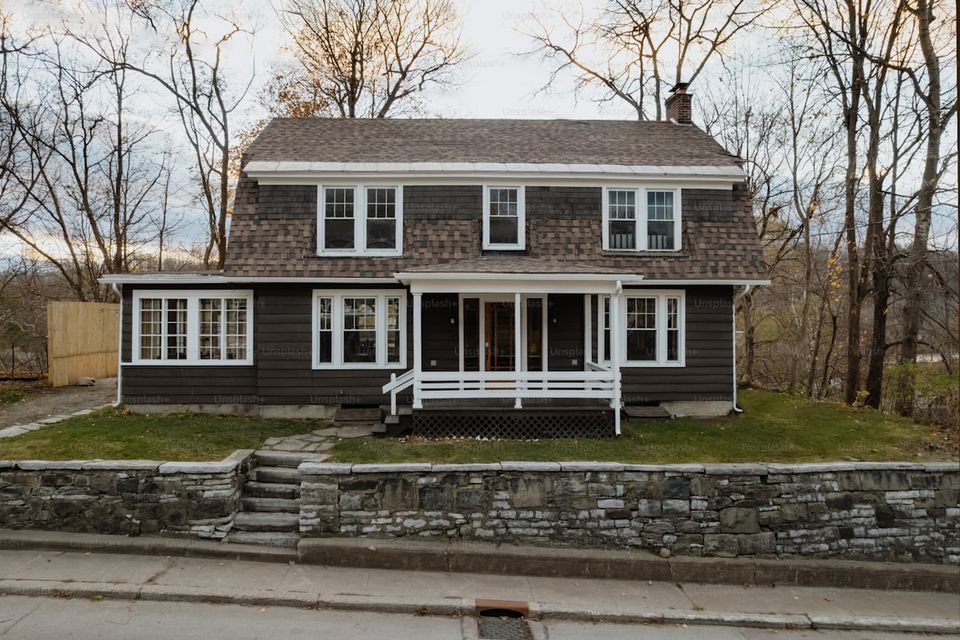Completed new construction home with organized digital documentation ready for buyer handoff