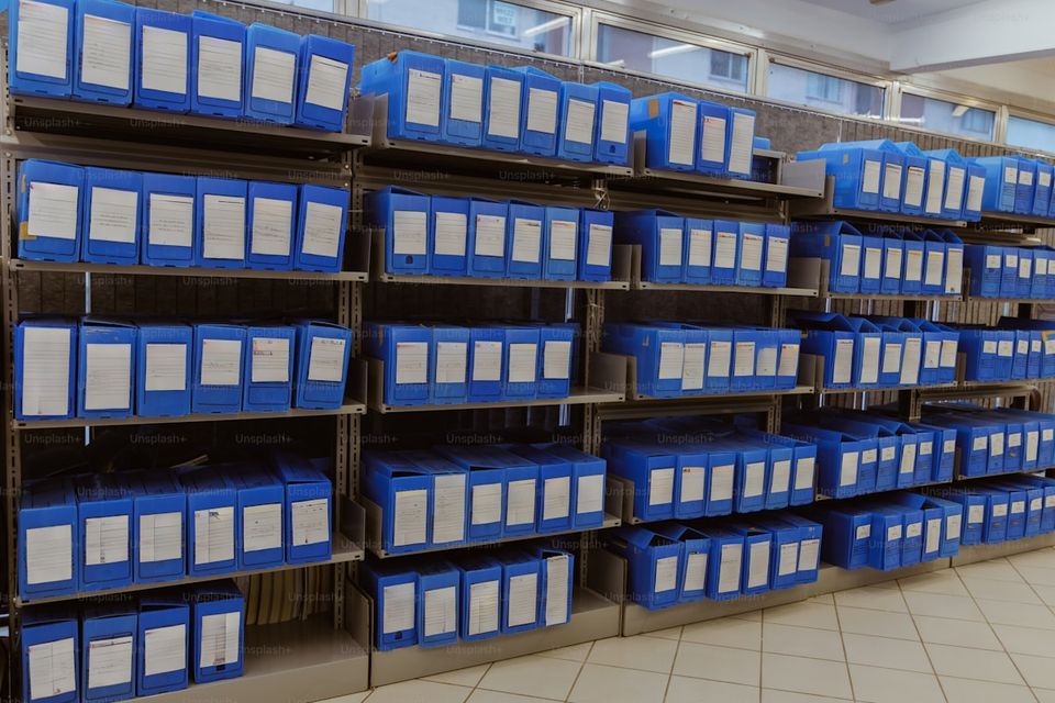 Completed pre-listing documentation package ready for market