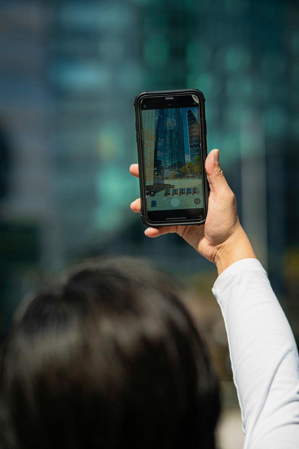 Digital condition report showing room-by-room photos with timestamps for a rental property turnover