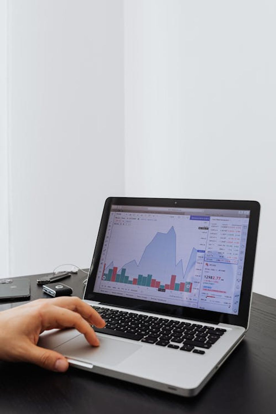 Organized digital property record dashboard showing categorized documents with search functionality