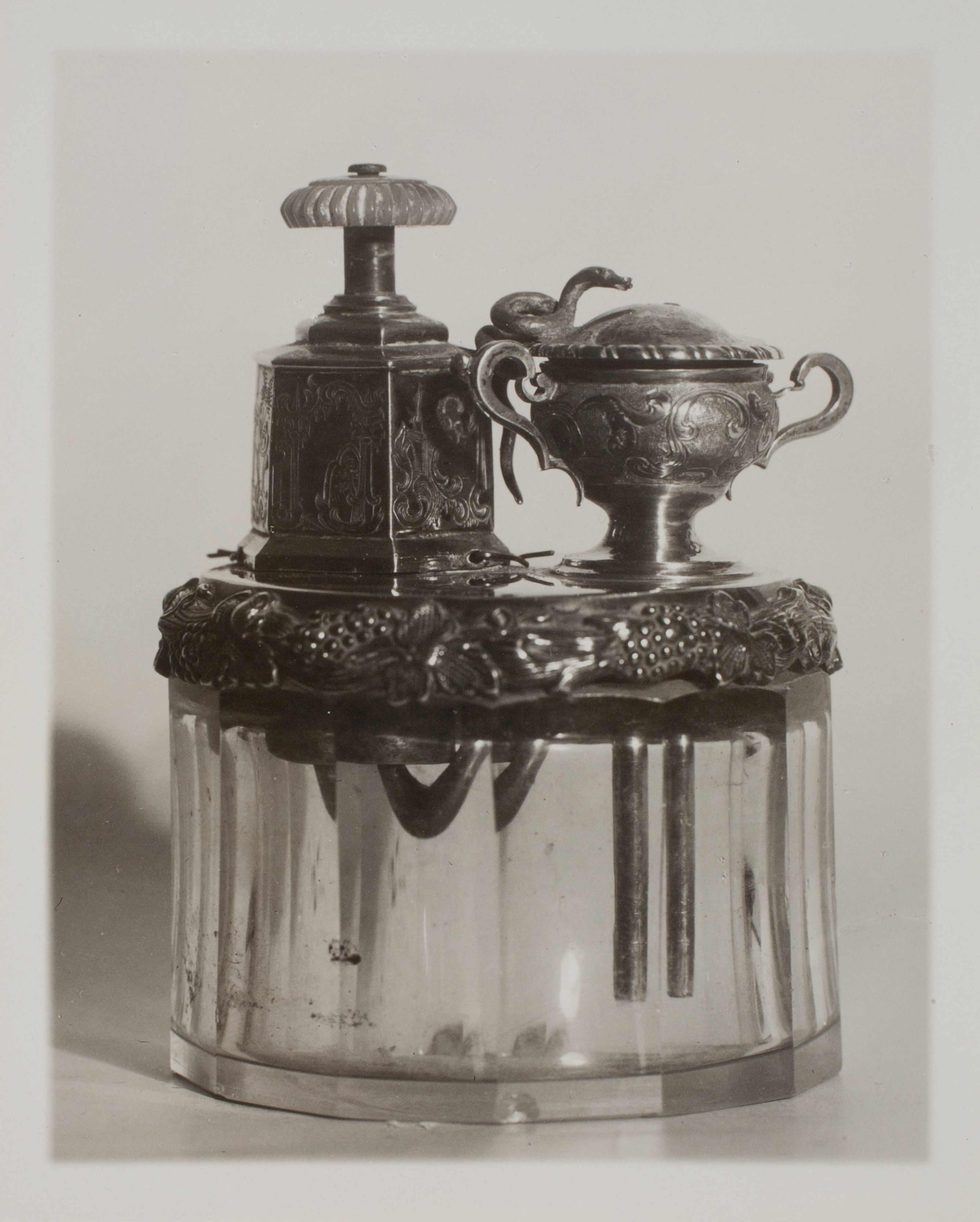 Чернильница Фредрики Рунеберг (Fredrika Runebergs bläckhorn)