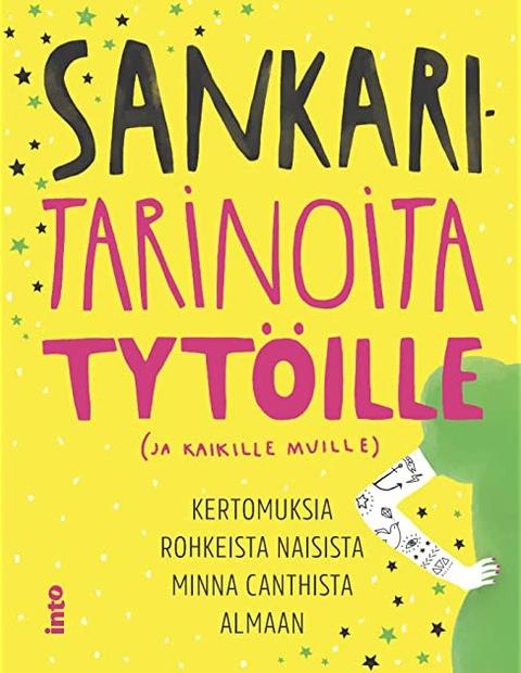 Героические сказки для девочек (и не только) / Sankaritarinoita tytöille / Sankaritarinoita nuorille