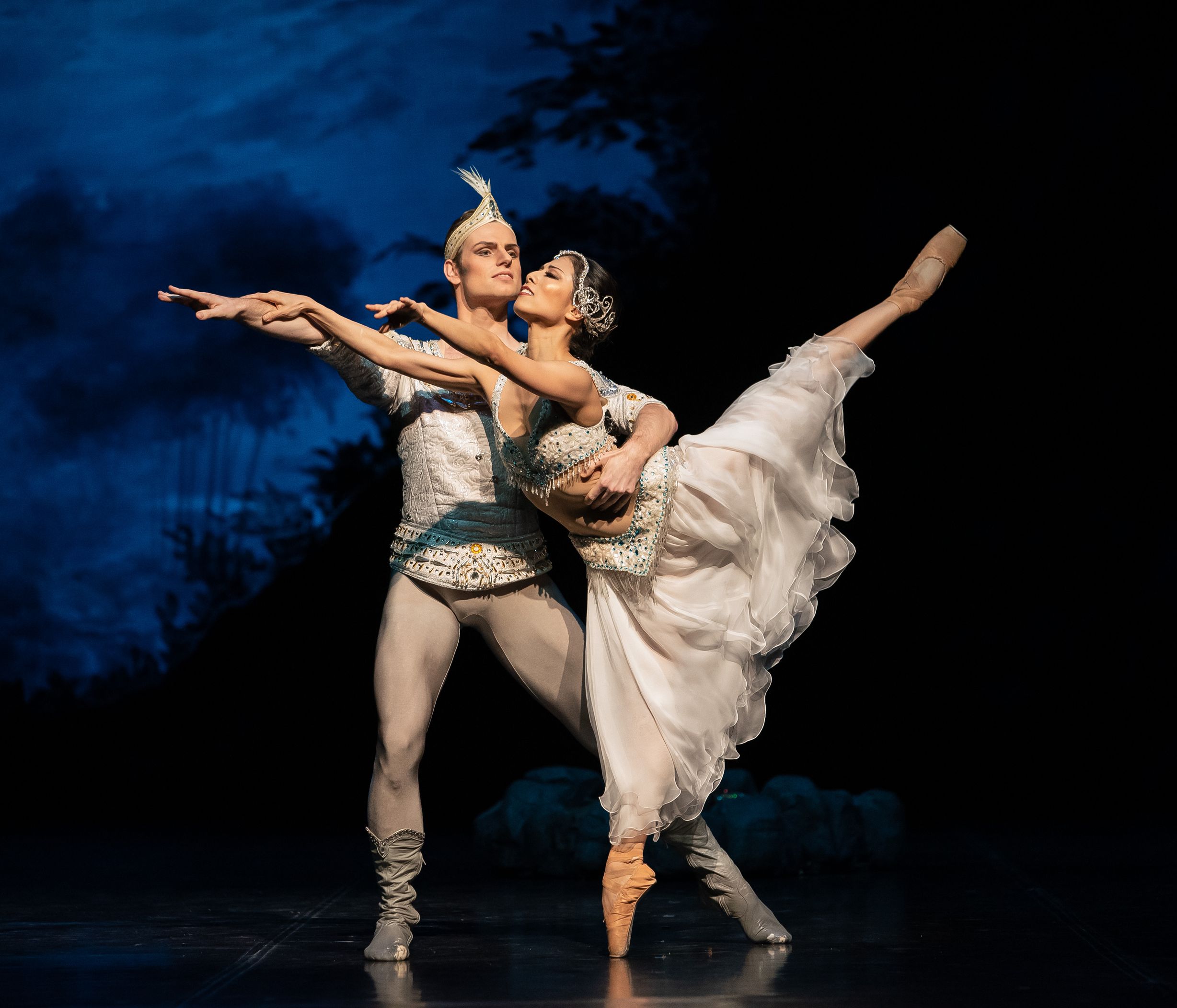 Hanako Matsune Bajadeerissa