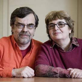 Olga Derkatš ja Vladislav Bykov