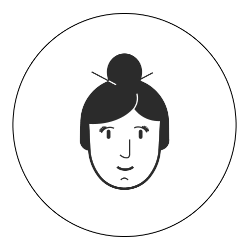 Иллюстрация человеческого аватара (Ihmishahmon avatar-kuvitus)