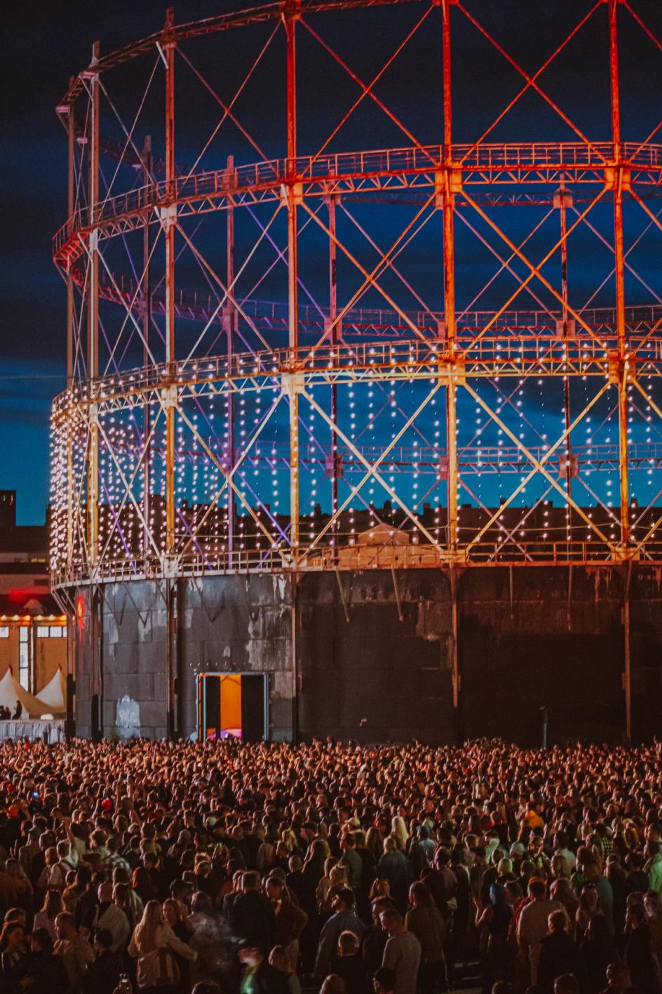 Flow-festivaali Helsingissä