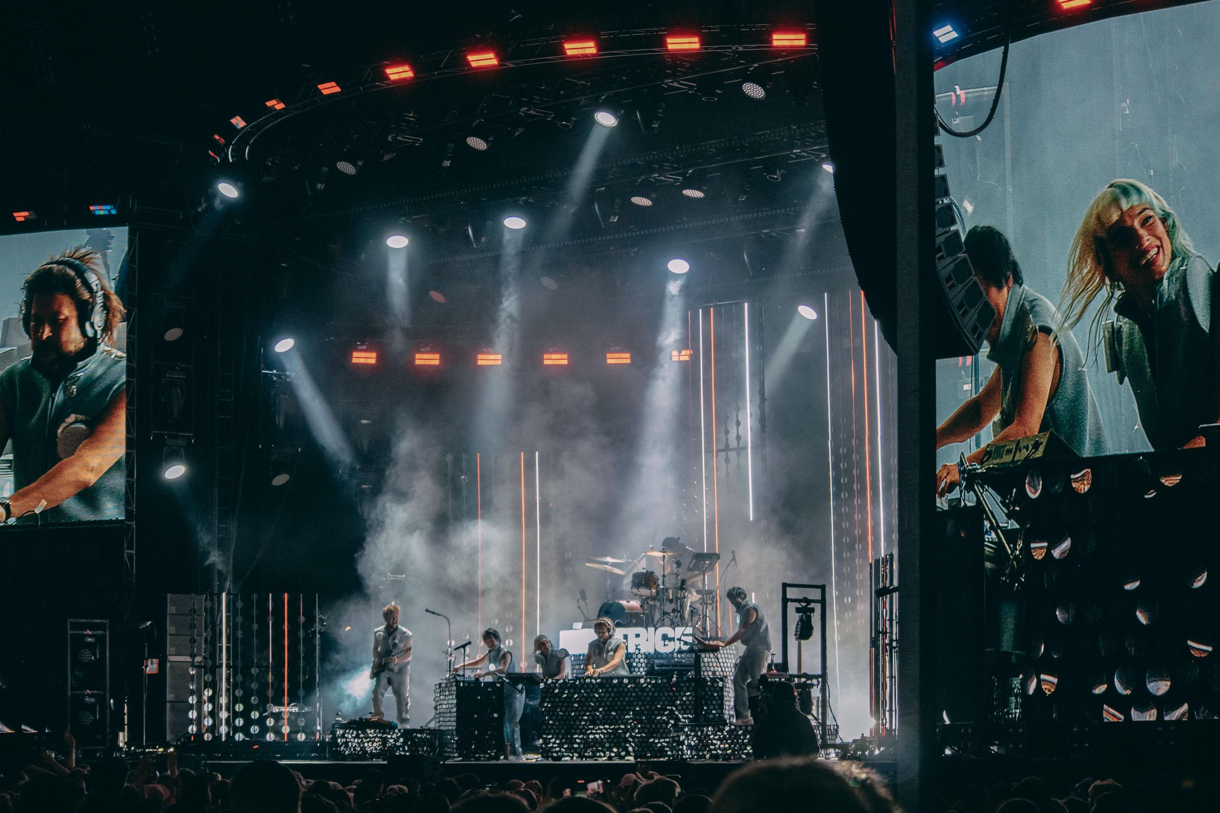 L'imperatrice Flow-festivaalilla