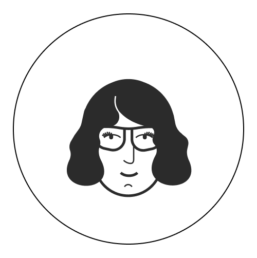 Иллюстрация человеческого аватара (Ihmishahmon avatar-kuvitus)