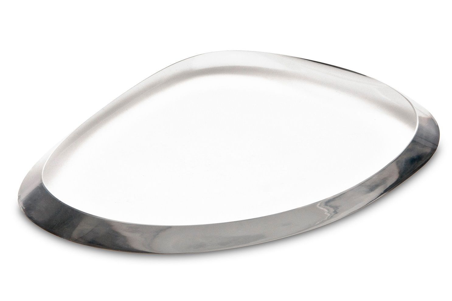 Kuva Gunnel Nymanin suunnittelemasta Fasetti I -lasiesineestä.