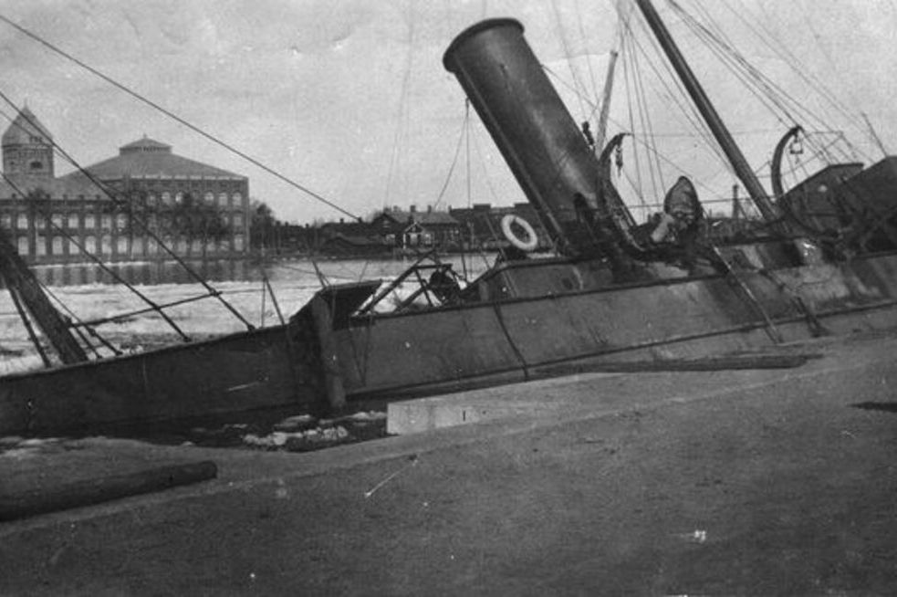 Suomen sisällissota