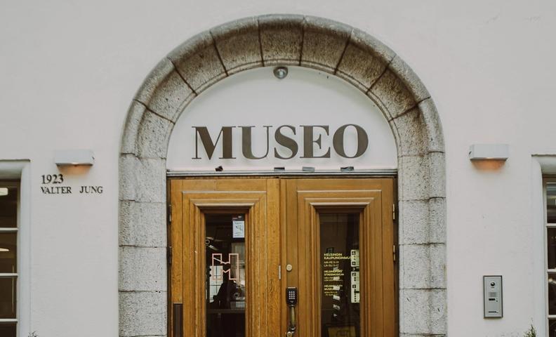 Постоянная выставка в Городском музее Хельсинки (Helsingin kaupunginmuseon pysyvä näyttely)