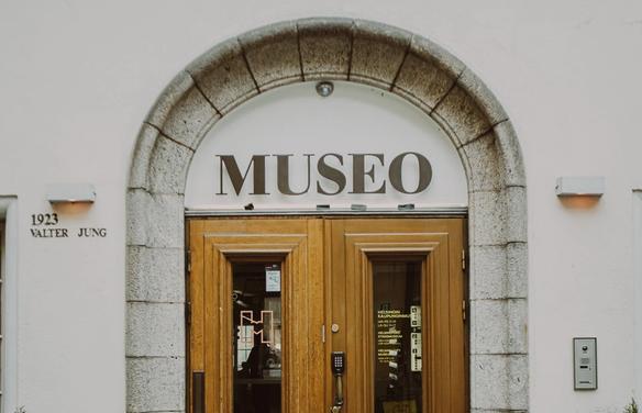 Постоянная выставка в Городском музее Хельсинки (Helsingin kaupunginmuseon pysyvä näyttely)