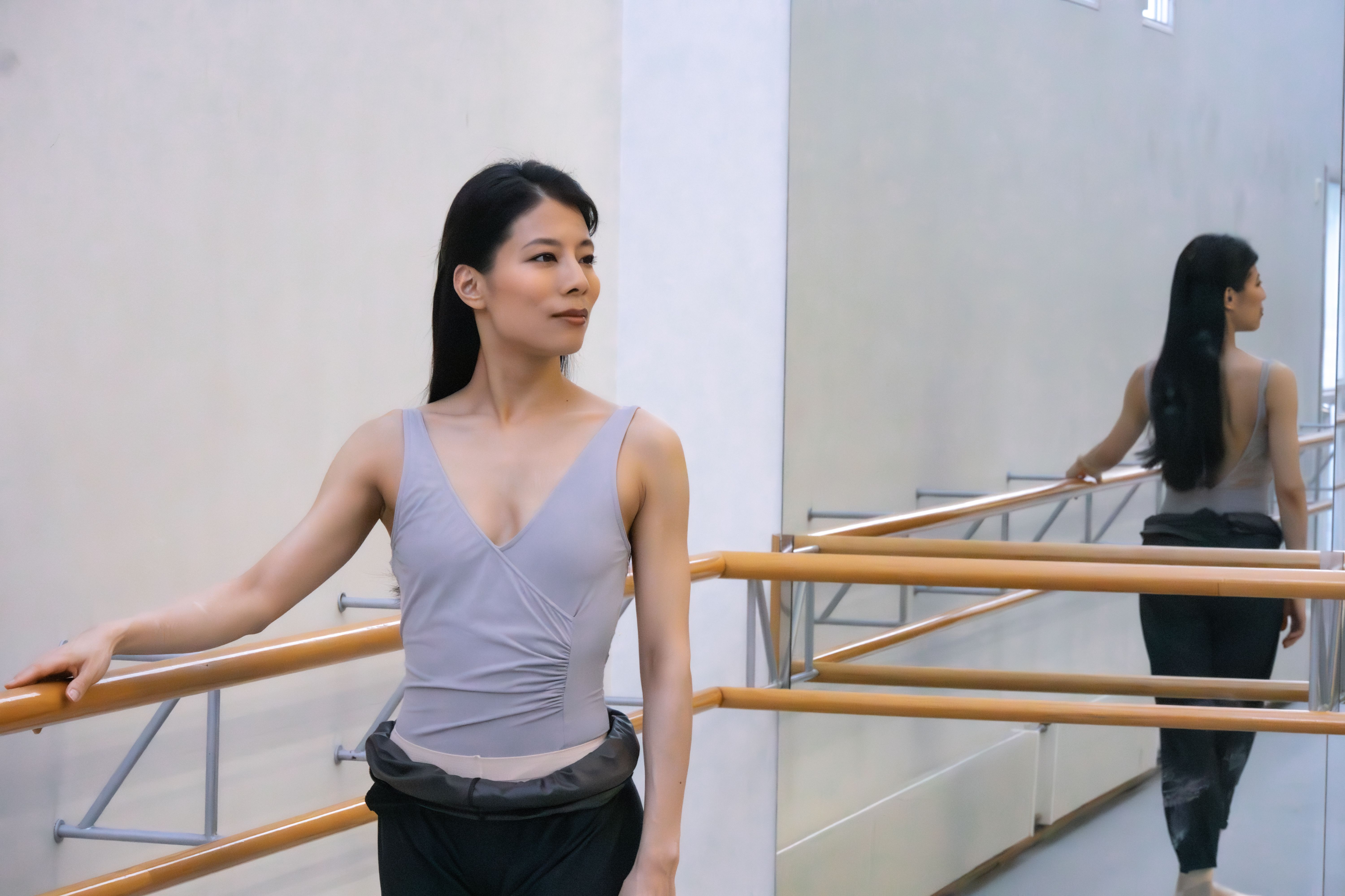 Hanako Matsune balettitangolla