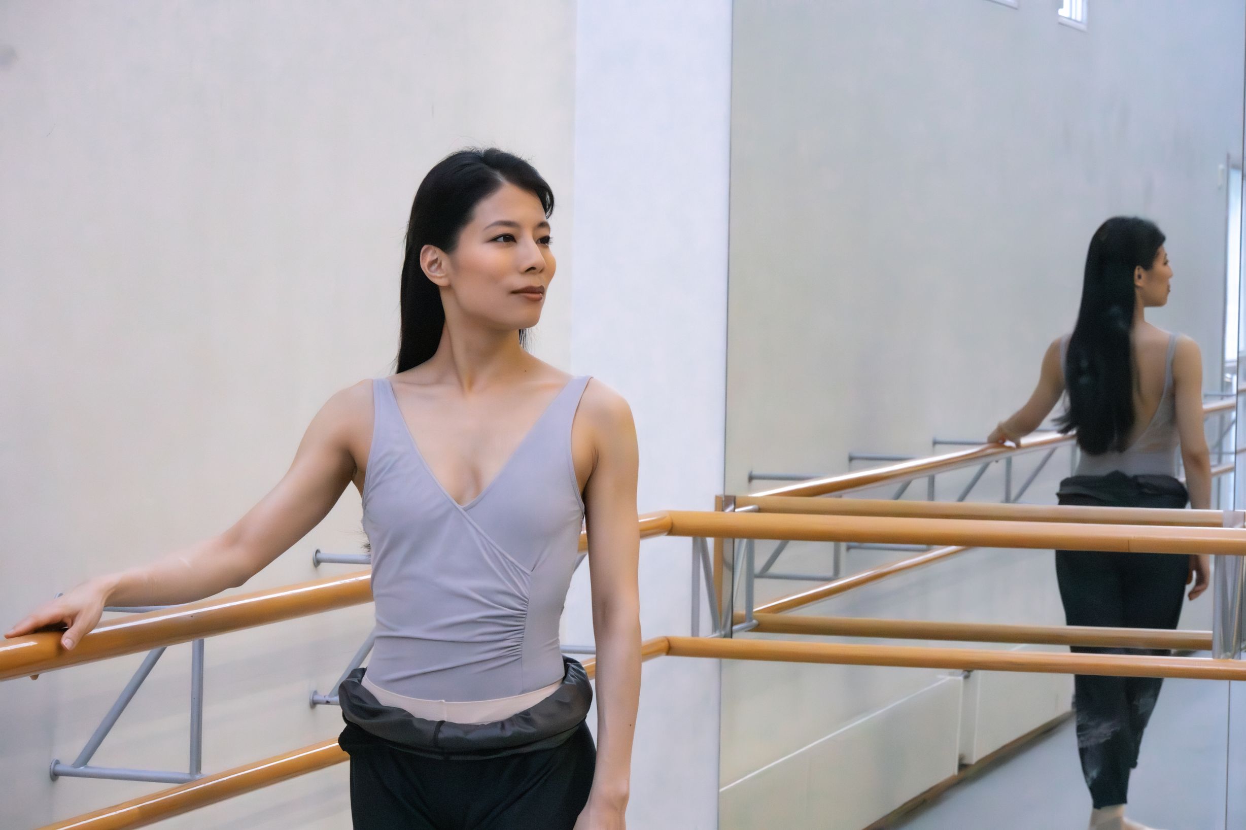 Hanako Matsune balettitangolla