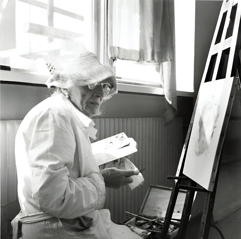 Sigrid Schauman
