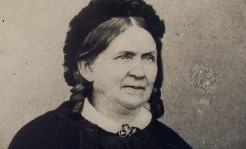 Портрет Фредрики Рунеберг (Fredrika Runebergin muotokuva)