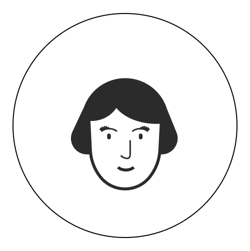 Иллюстрация человеческого аватара (Ihmishahmon avatar-kuvitus)