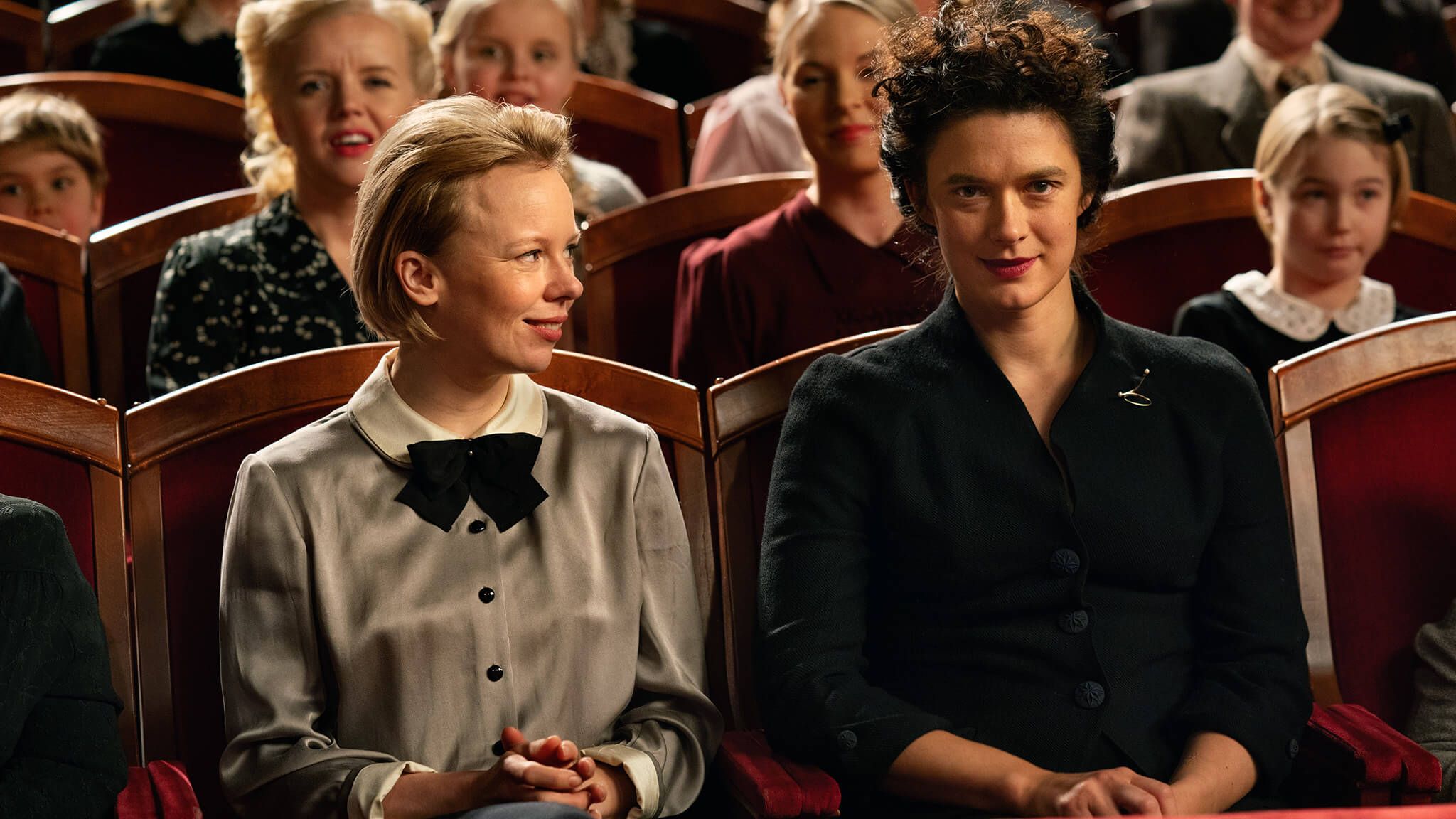 Tove ja Vivica, Tove-elokuva