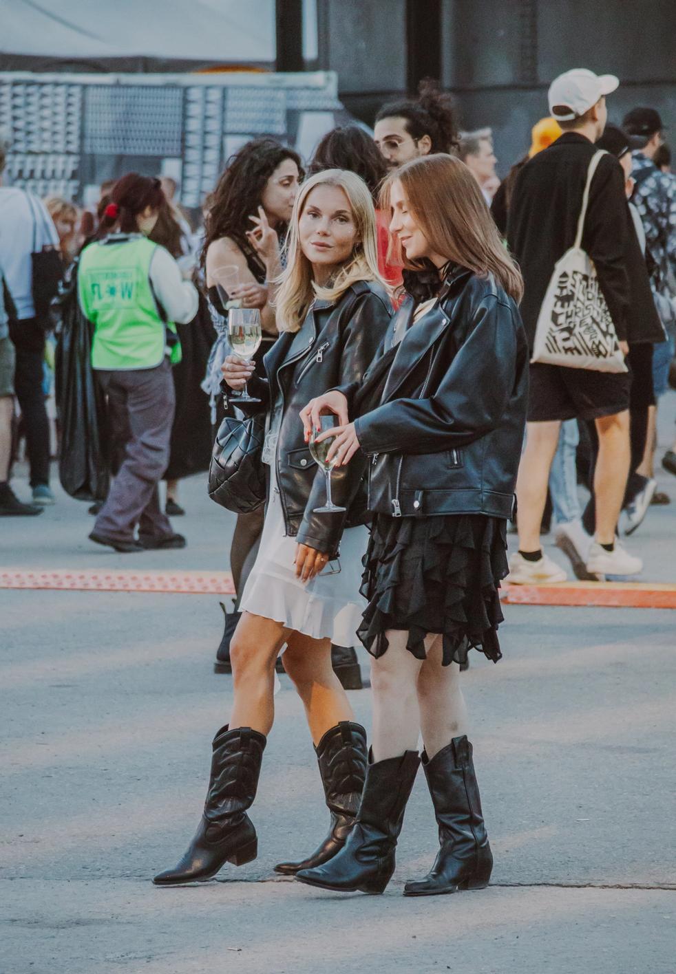 Flow-festivaalin yleisö