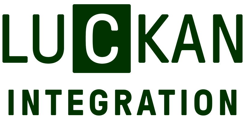 Logo: Luckan Integration