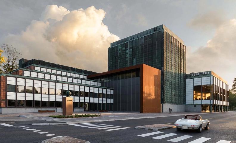 Городской театр Турку (Turun kaupunginteatteri)