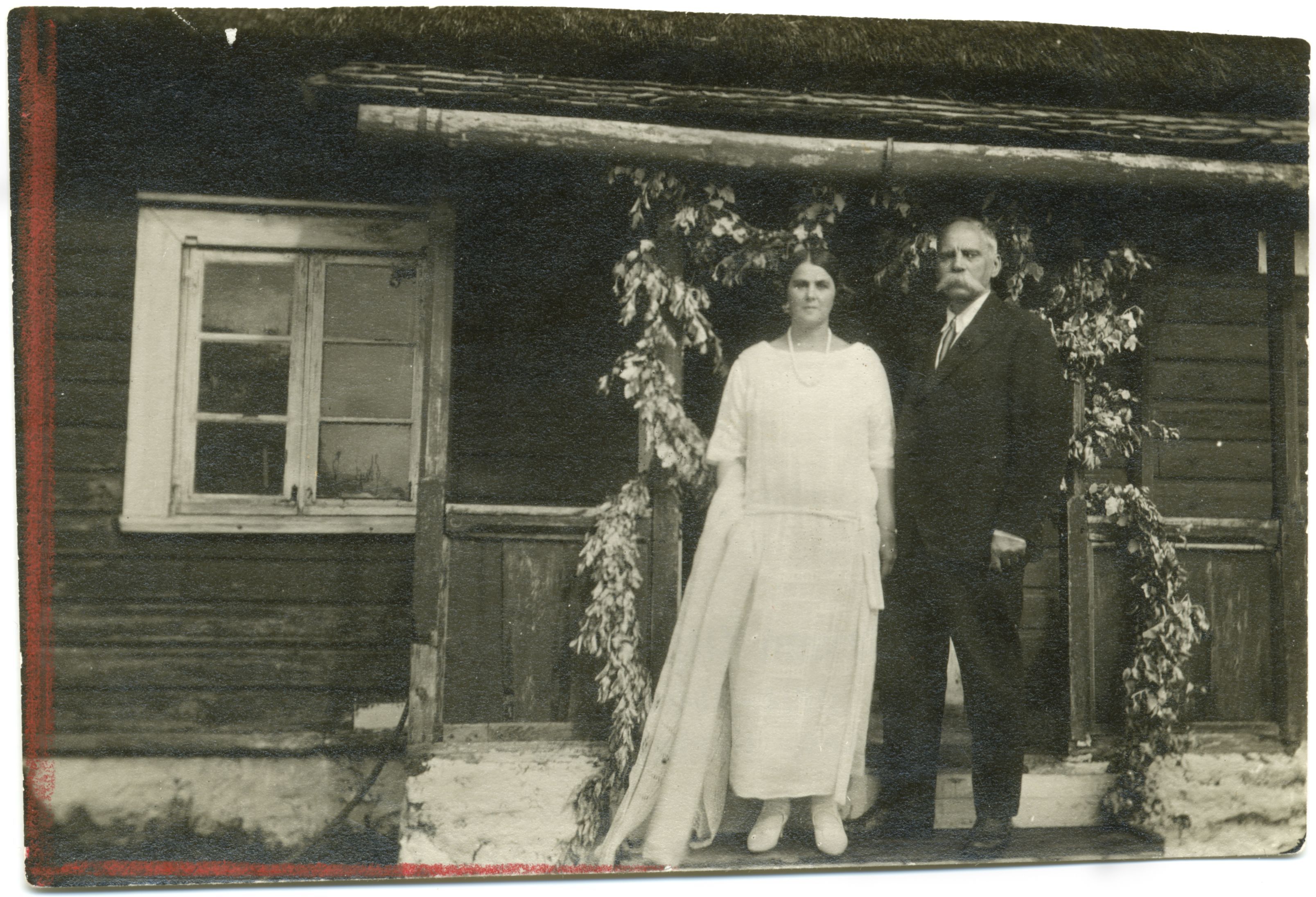 Aйно и Оскар Каллас (Aino Kallas ja Oskar Kallas)