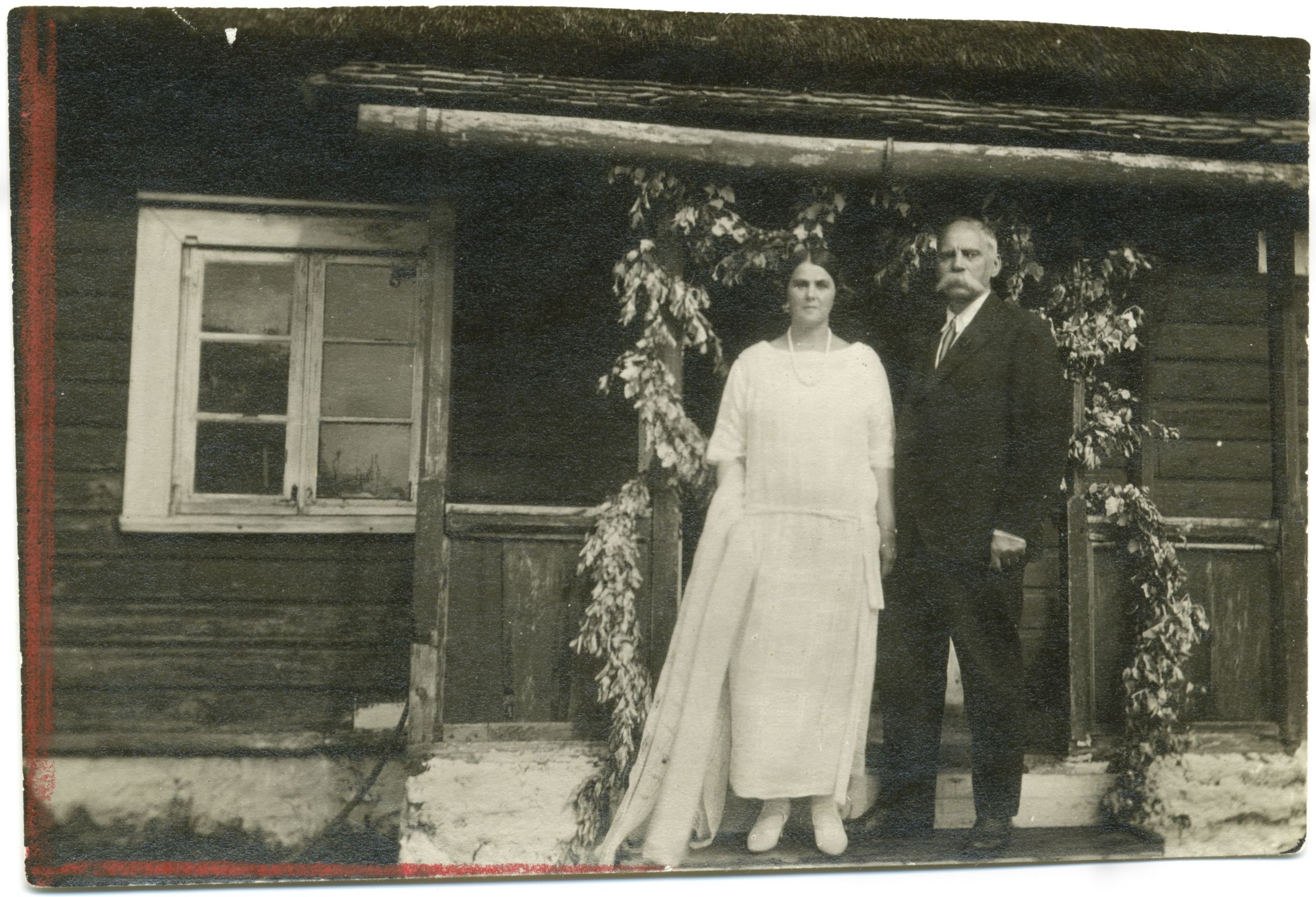 Aйно и Оскар Каллас (Aino Kallas ja Oskar Kallas)