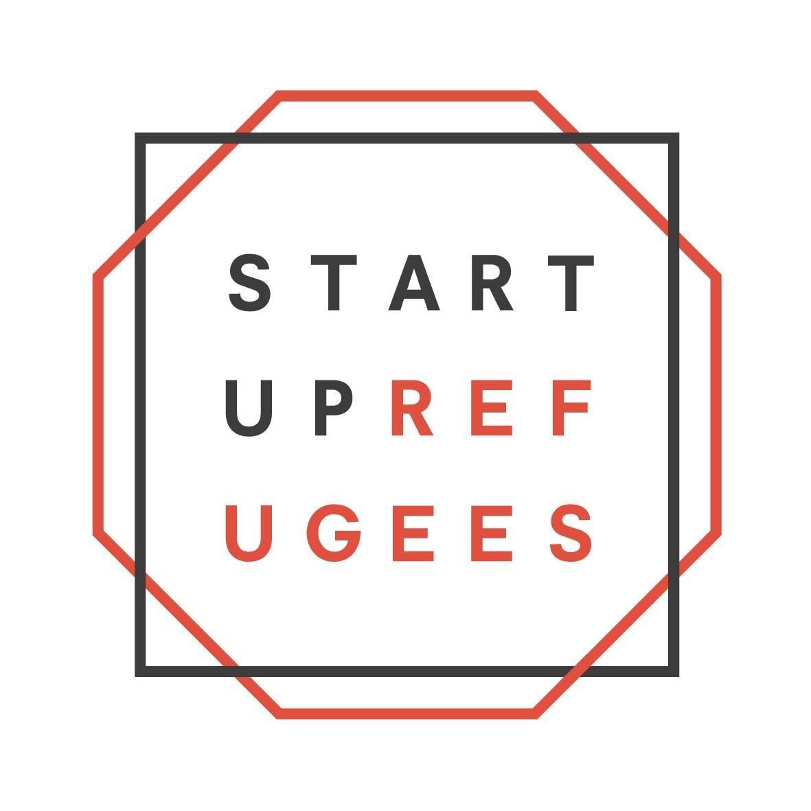 Startup Refugees logo