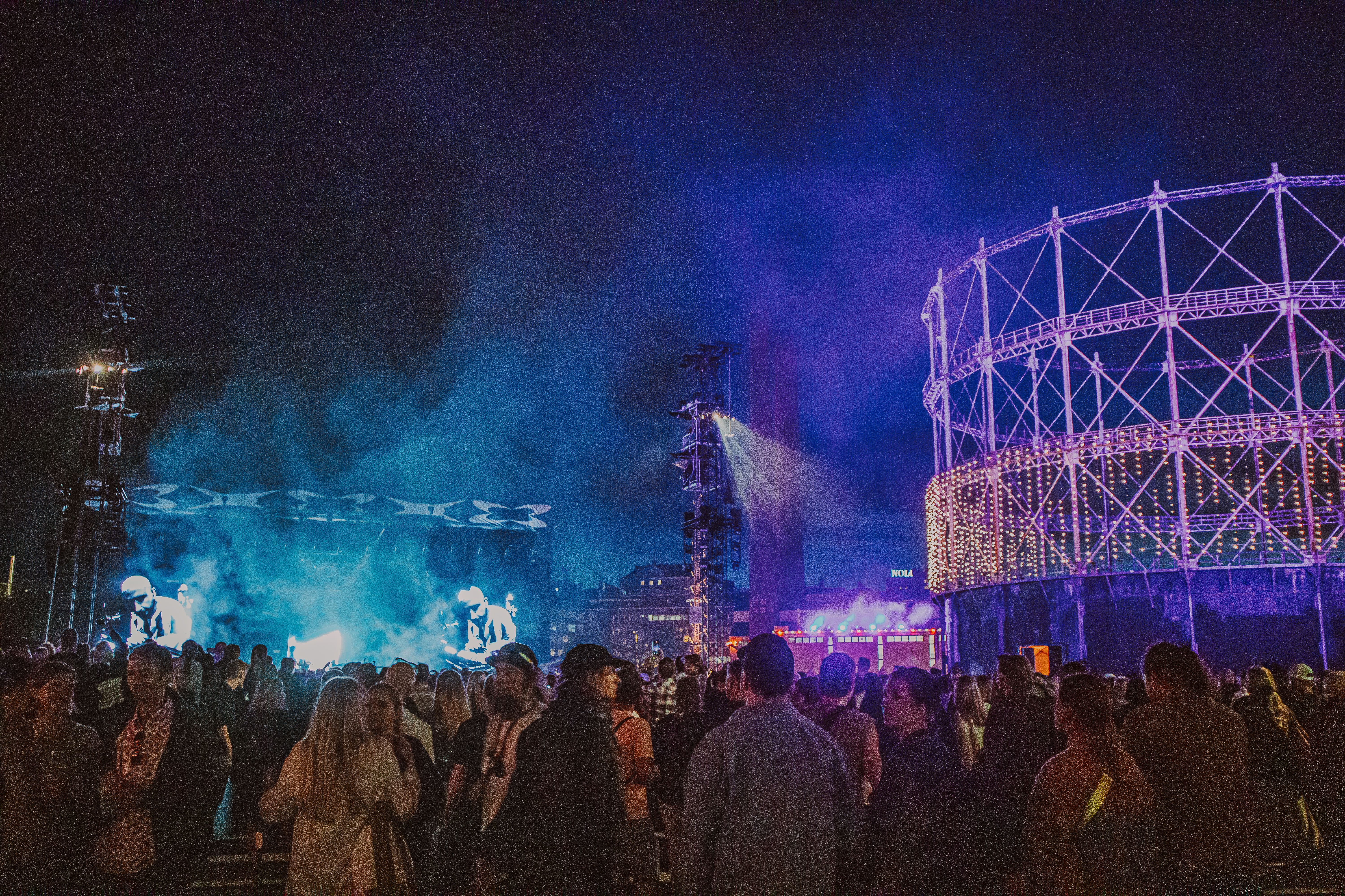 Flow-festivaali Helsingissä