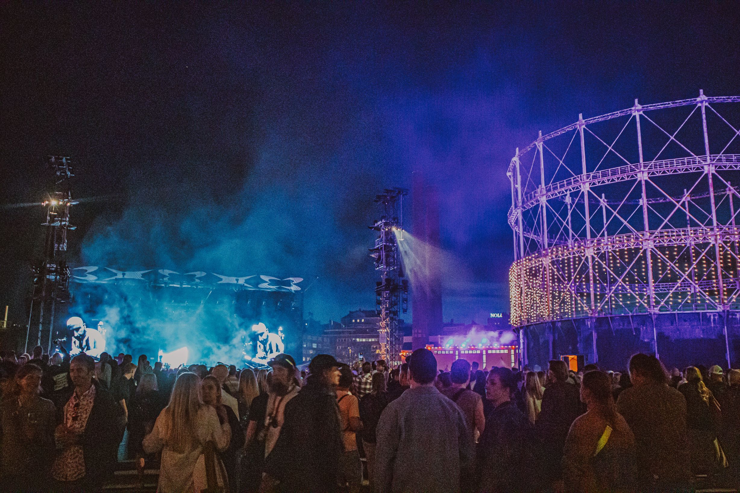 Flow-festivaali Helsingissä