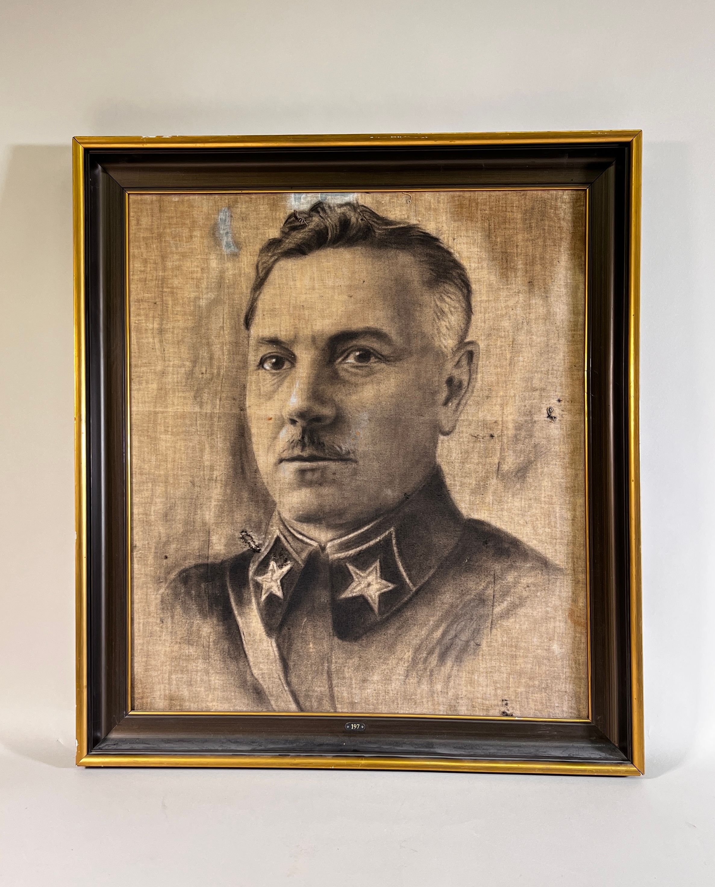 Vorošilovin muotokuva