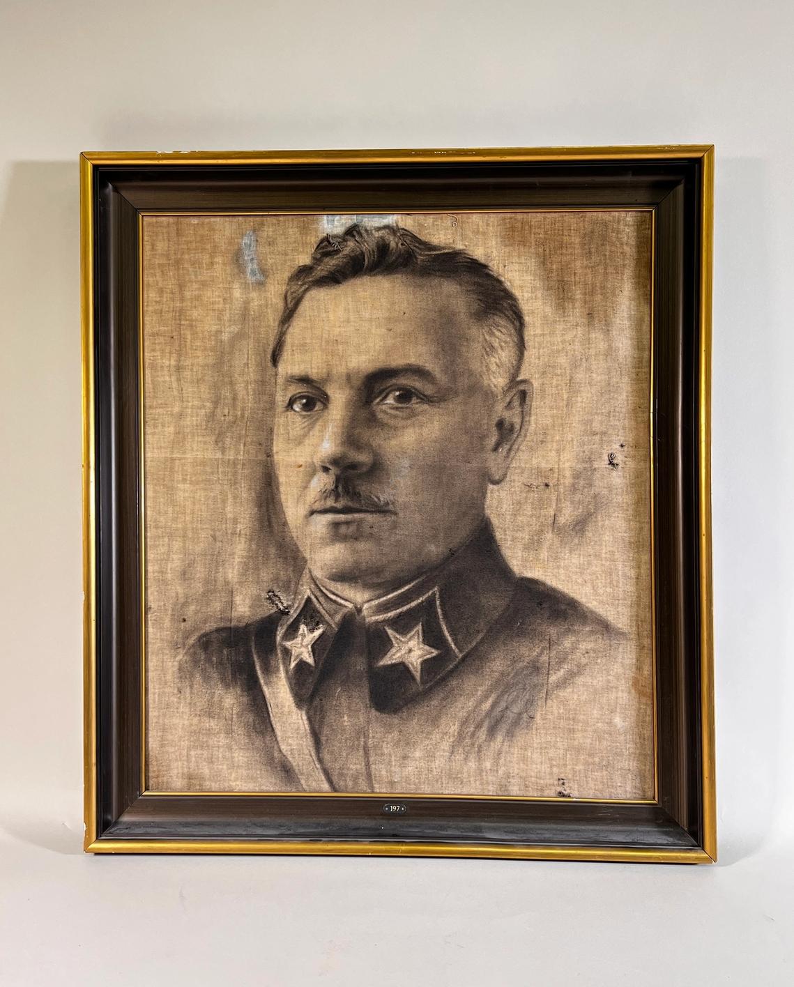 Vorošilovin muotokuva