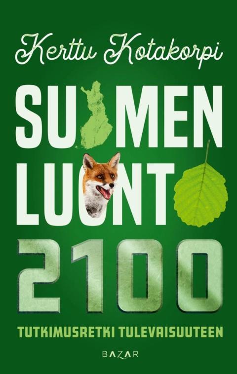 Природа Финляндии в 2100 году / Suomen luonto 2100