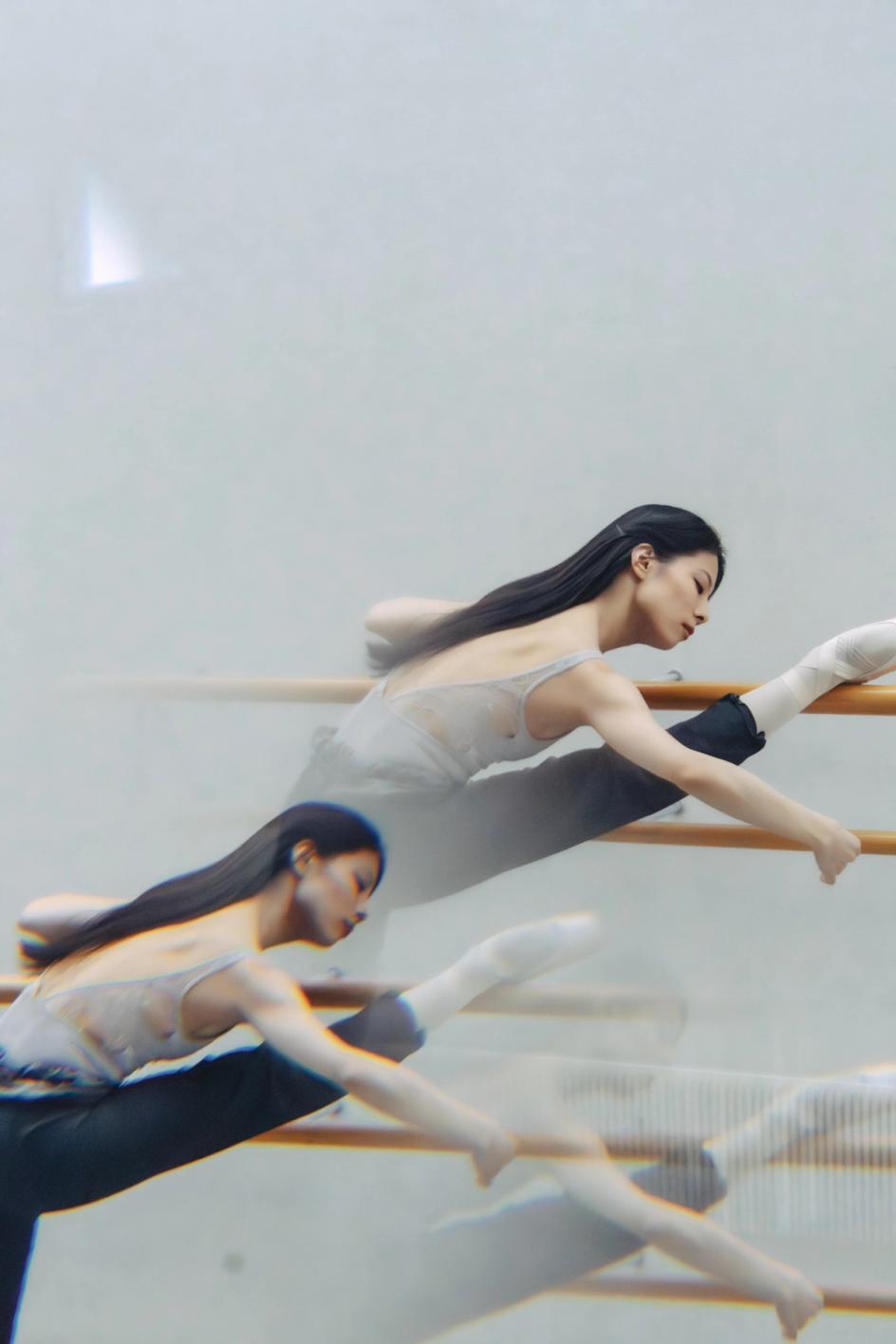 Hanako Matsune balettitangolla