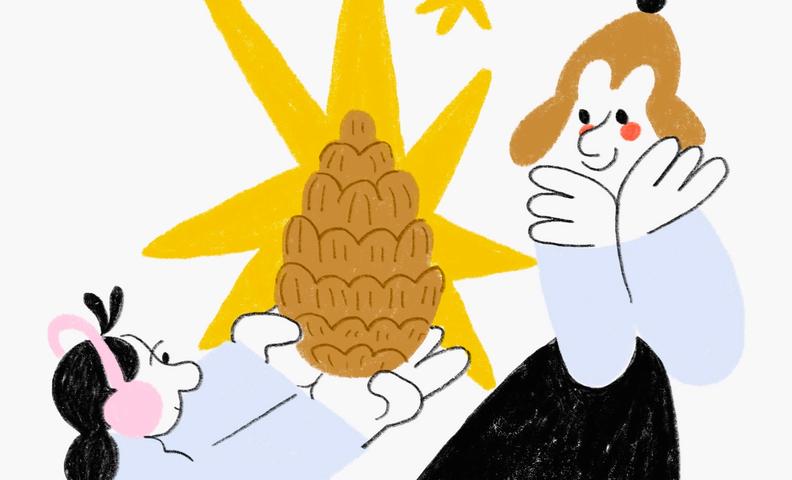 Рождество без потребительства (Joulu ilman kulutusjuhlaa)