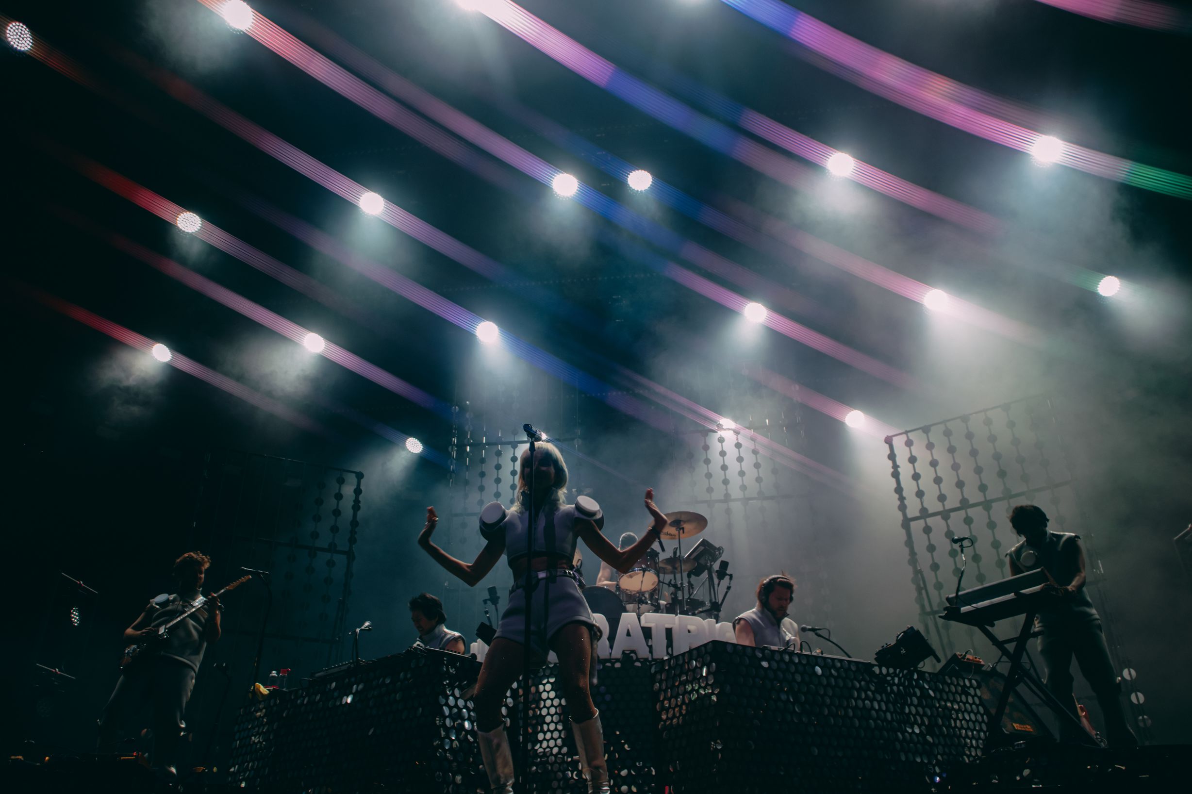 L'imperatrice Flow-festivaalilla