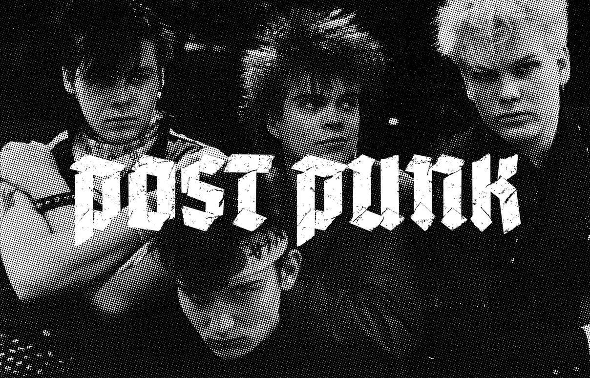 POST-PUNK