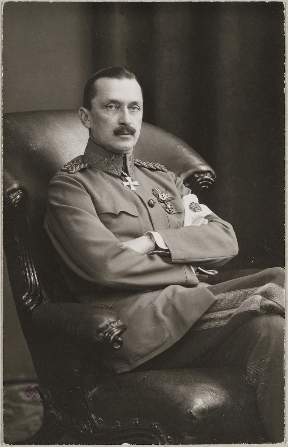 Carl Gustaf Emil Mannerheim 