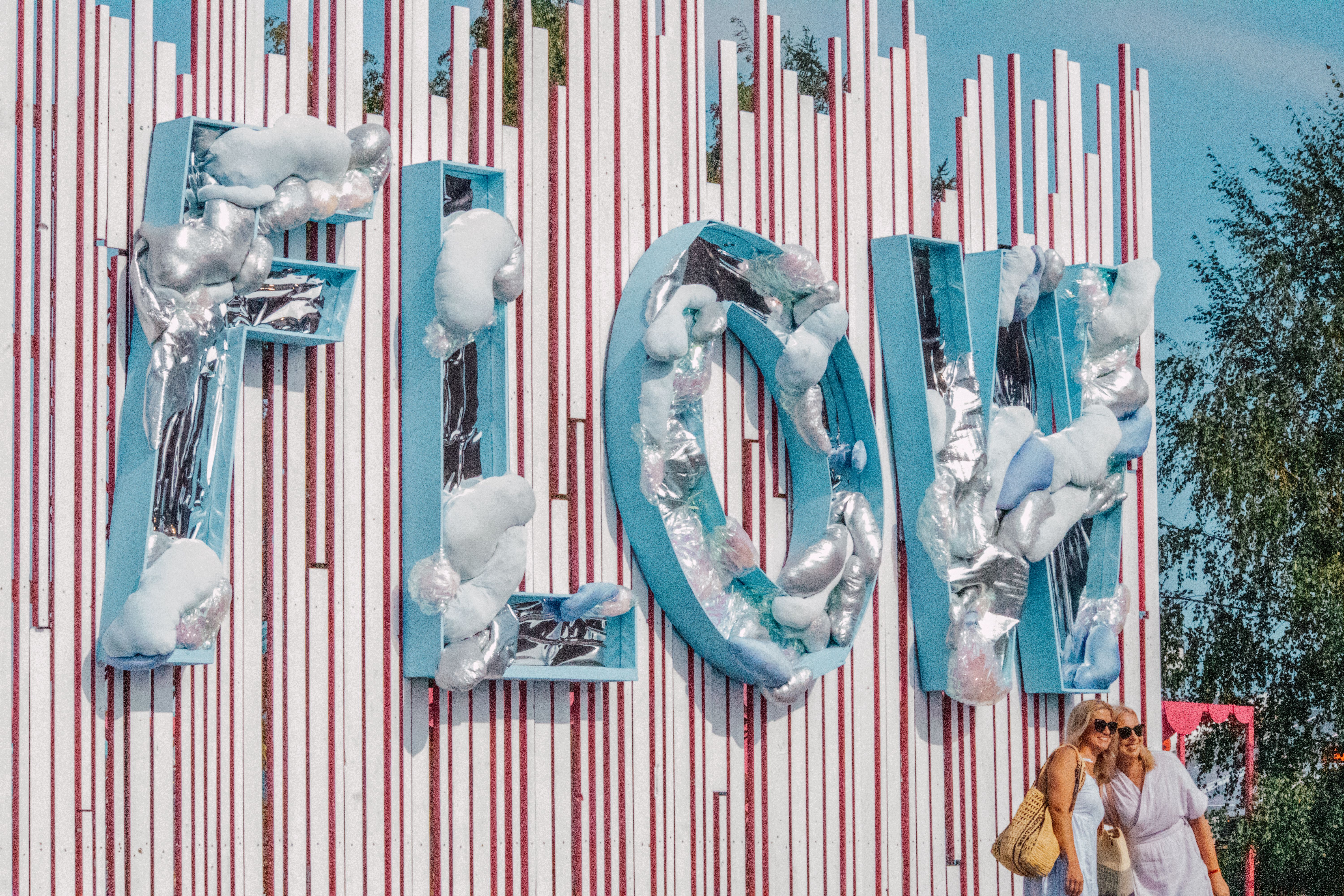 Flow-Festivaali Helsingissä