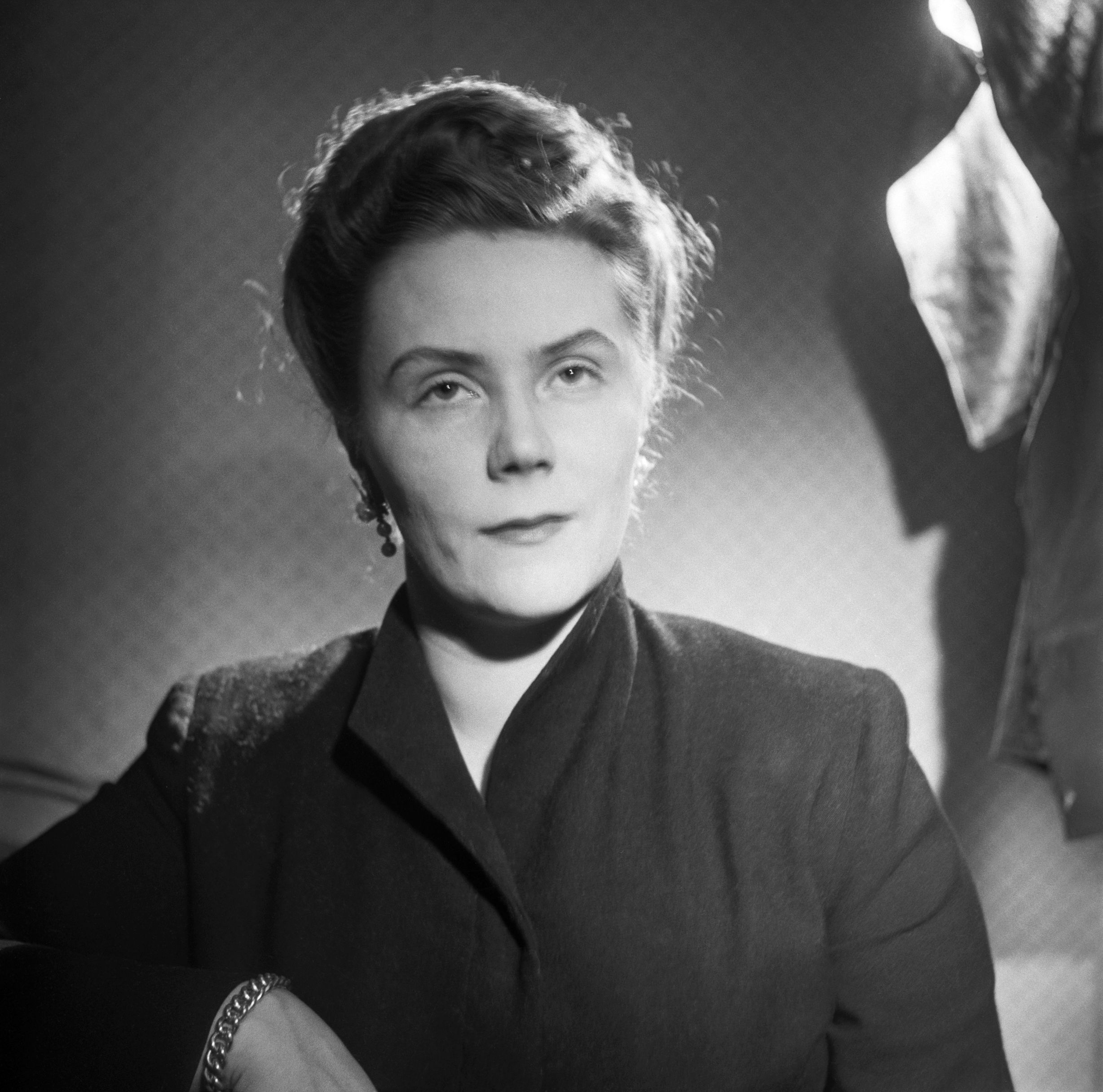 Фотопортрет Риитты Иммонен (Riitta Immosen muotokuva)