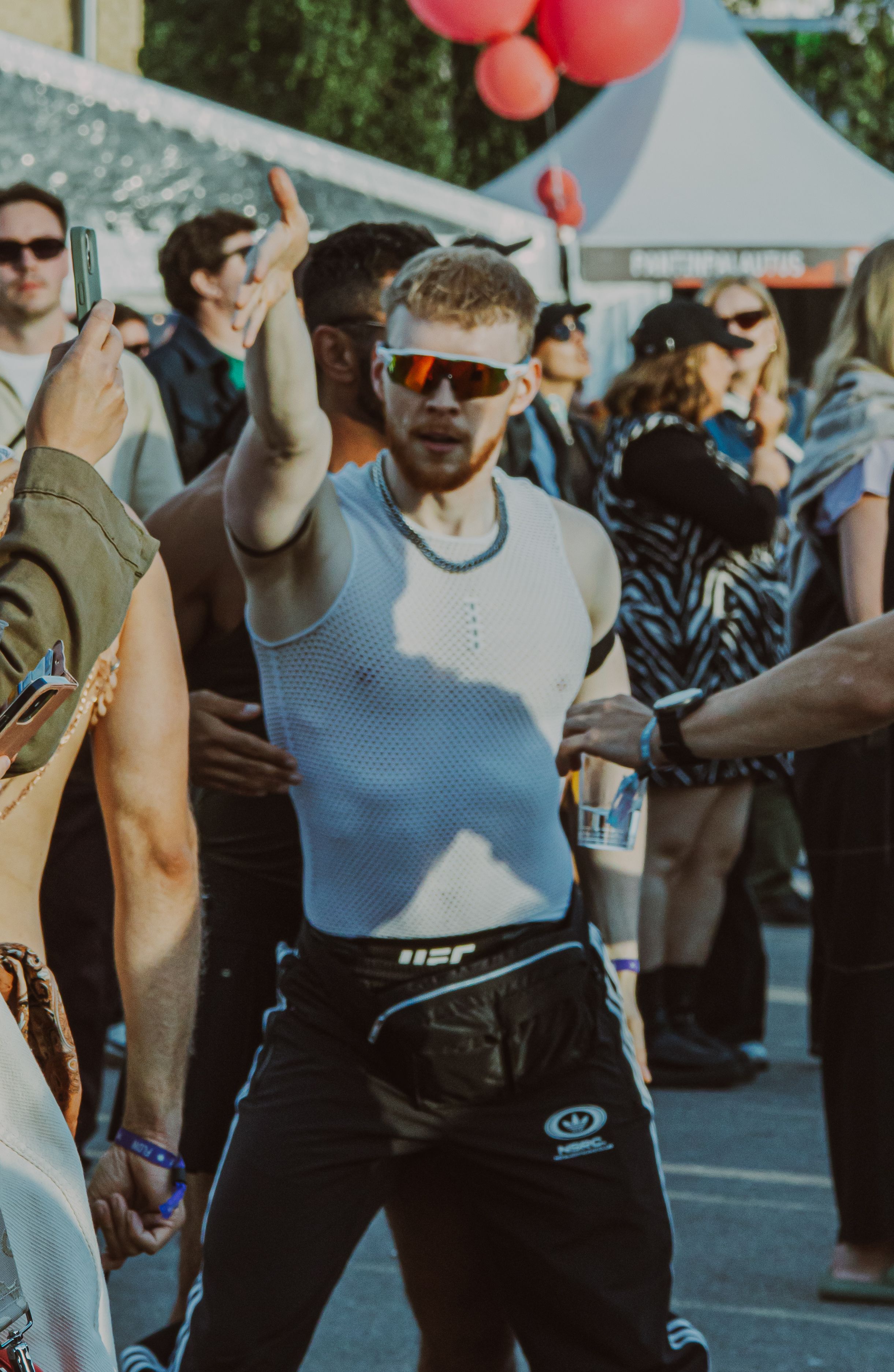 Flow-festivaali Helsingissä