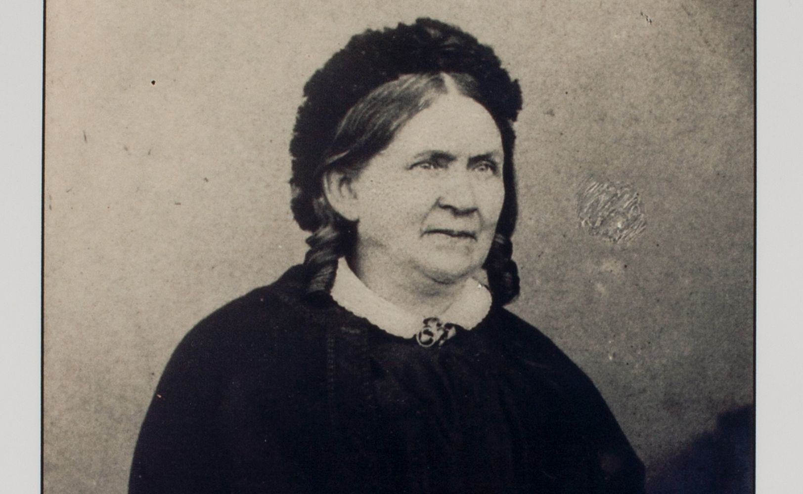 Портрет Фредрики Рунеберг (Fredrika Runebergin muotokuva)