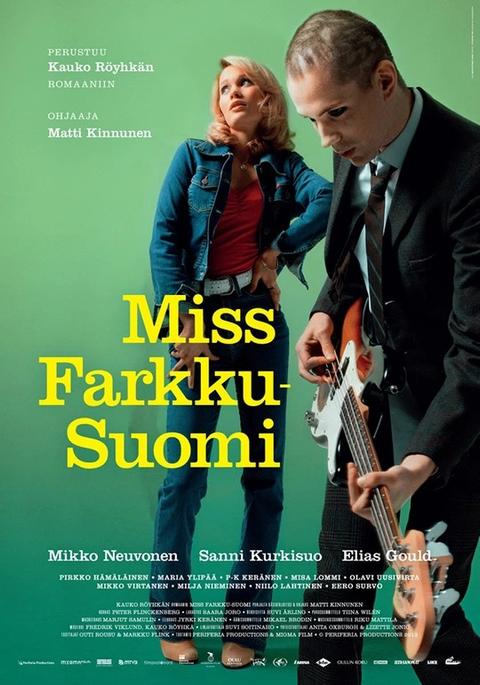 Мисс голубые джинсы / Miss farkku Suomi
