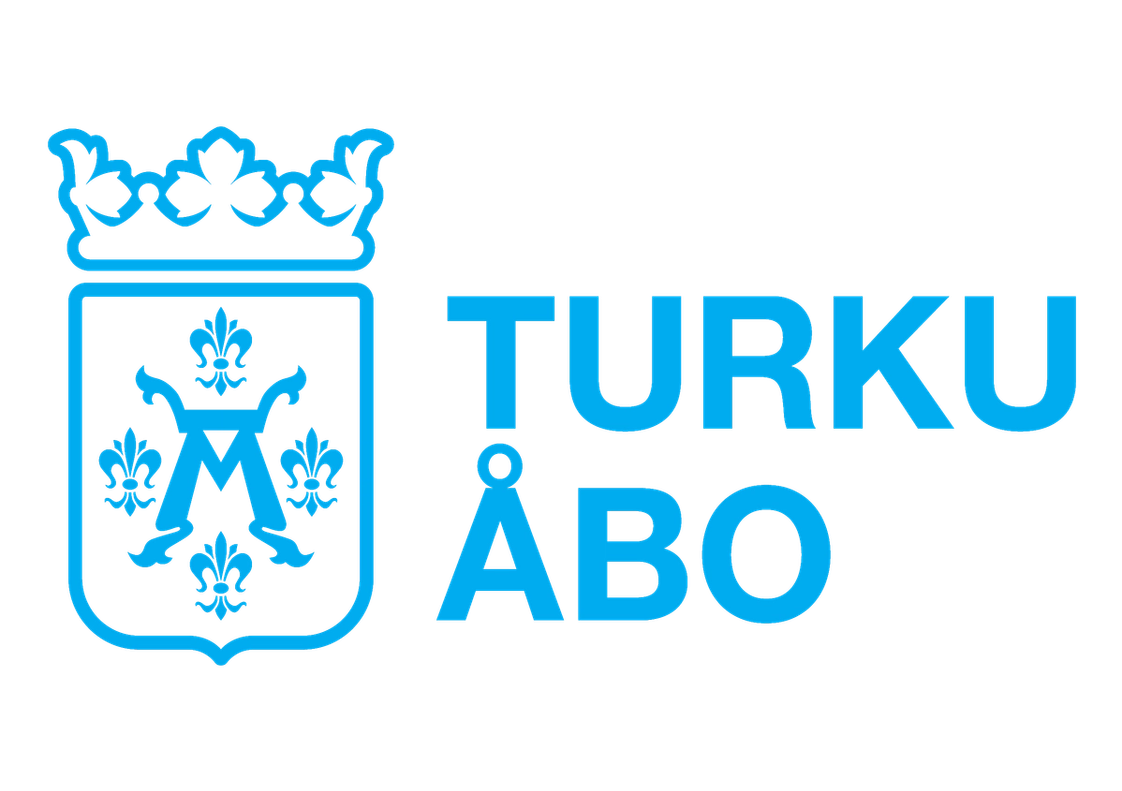 Логотип города Турку. Turun kaupungin logo.