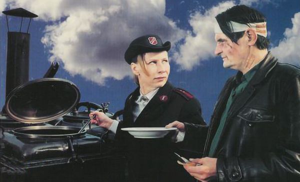 Человек без прошлого (Mies vailla menneisyyttä)