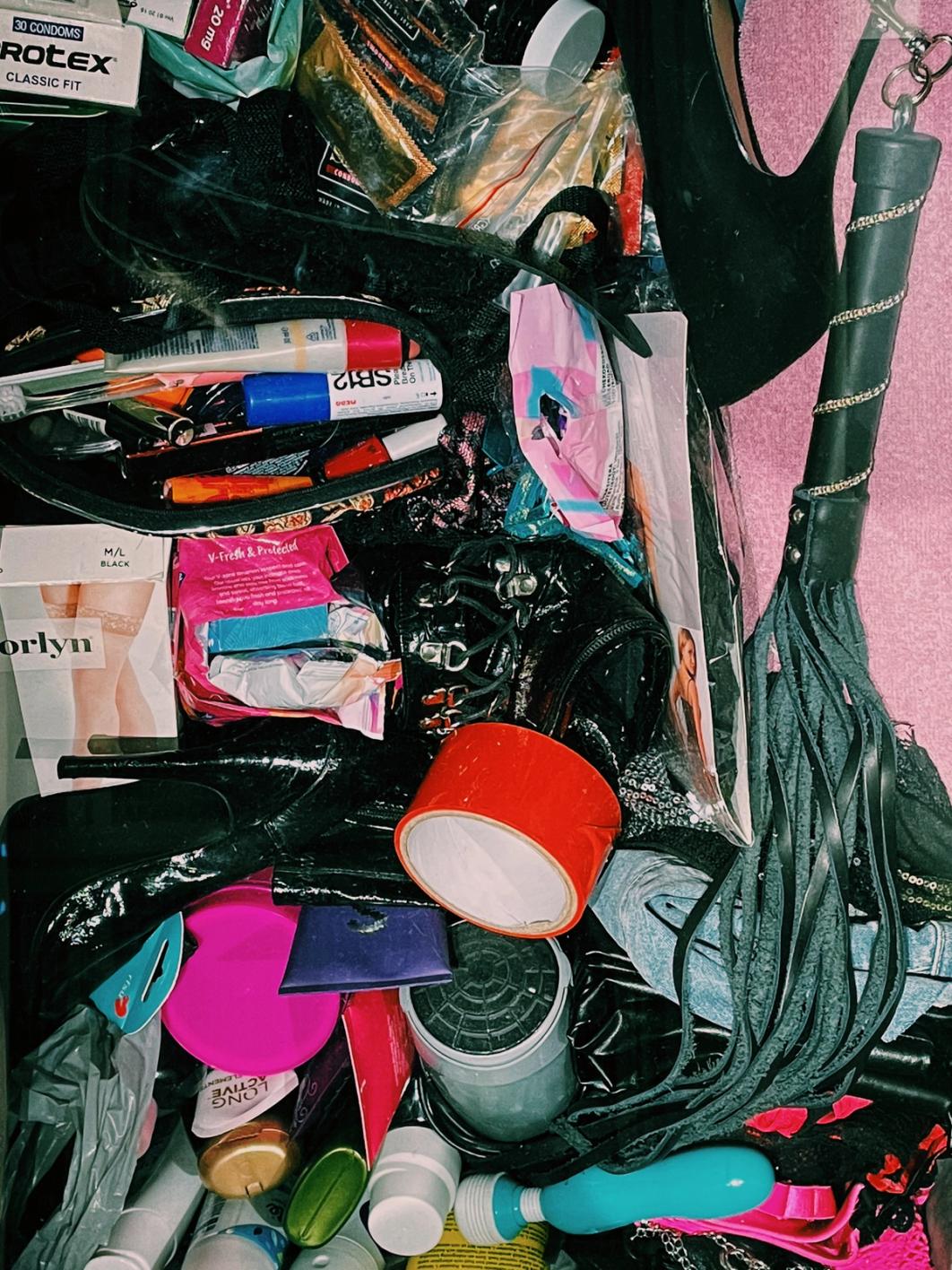 Выставка"Шлюхи" в Городском музее Хельсинки (Horot-näyttely Helsingin kaupunginmuseossa)