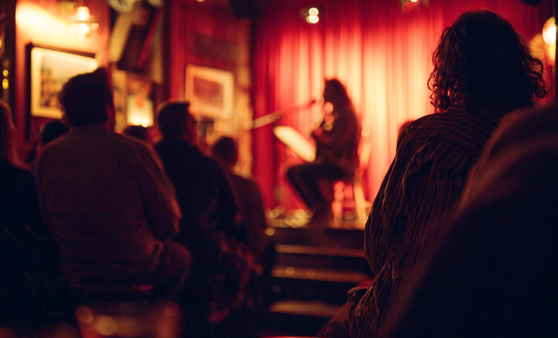 Перформанс «Безграничная поэзия» (Runoperformanssi ”Rajaton runous”)