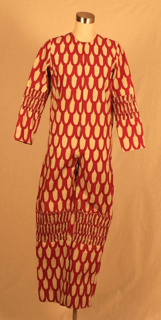 Комбинезон Ryppypeppu от Marimekko (Marimekon Ryppypeppu-haalari)